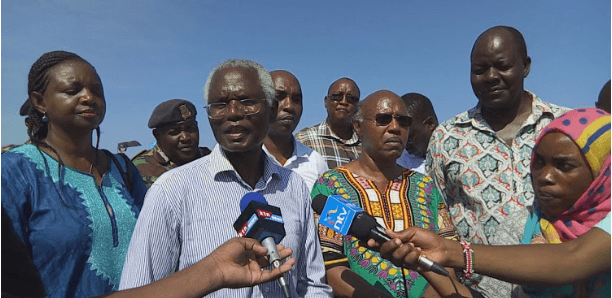 KRA staff posted to Lamu ahead of Lapsset launch
