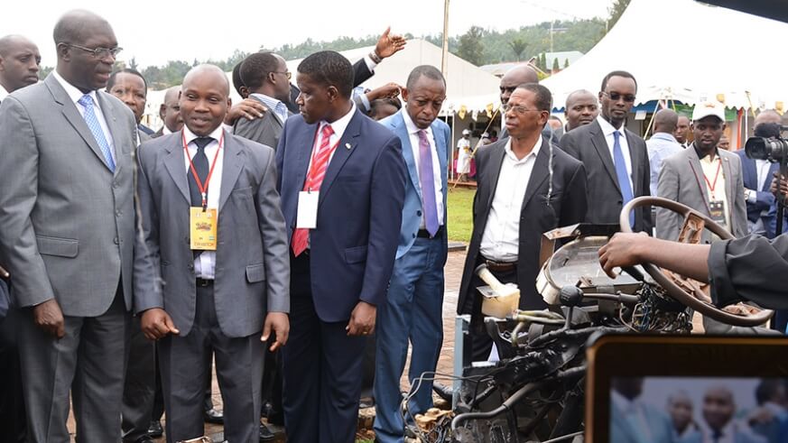 Kigali to host 1,300 exhibitors in next EAC Jua Kali Exhibition