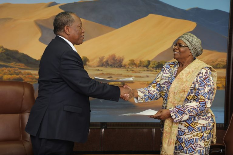 Dar, Windhoek expand areas of cooperation