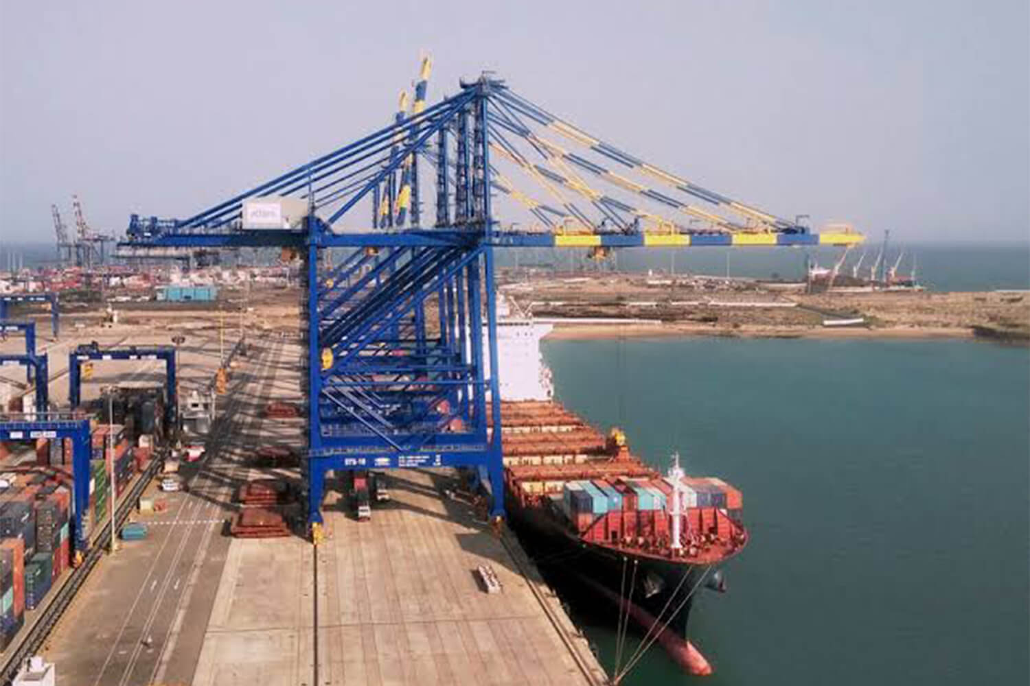 Berbera Ports targets 30pct of Ethiopian Cargo