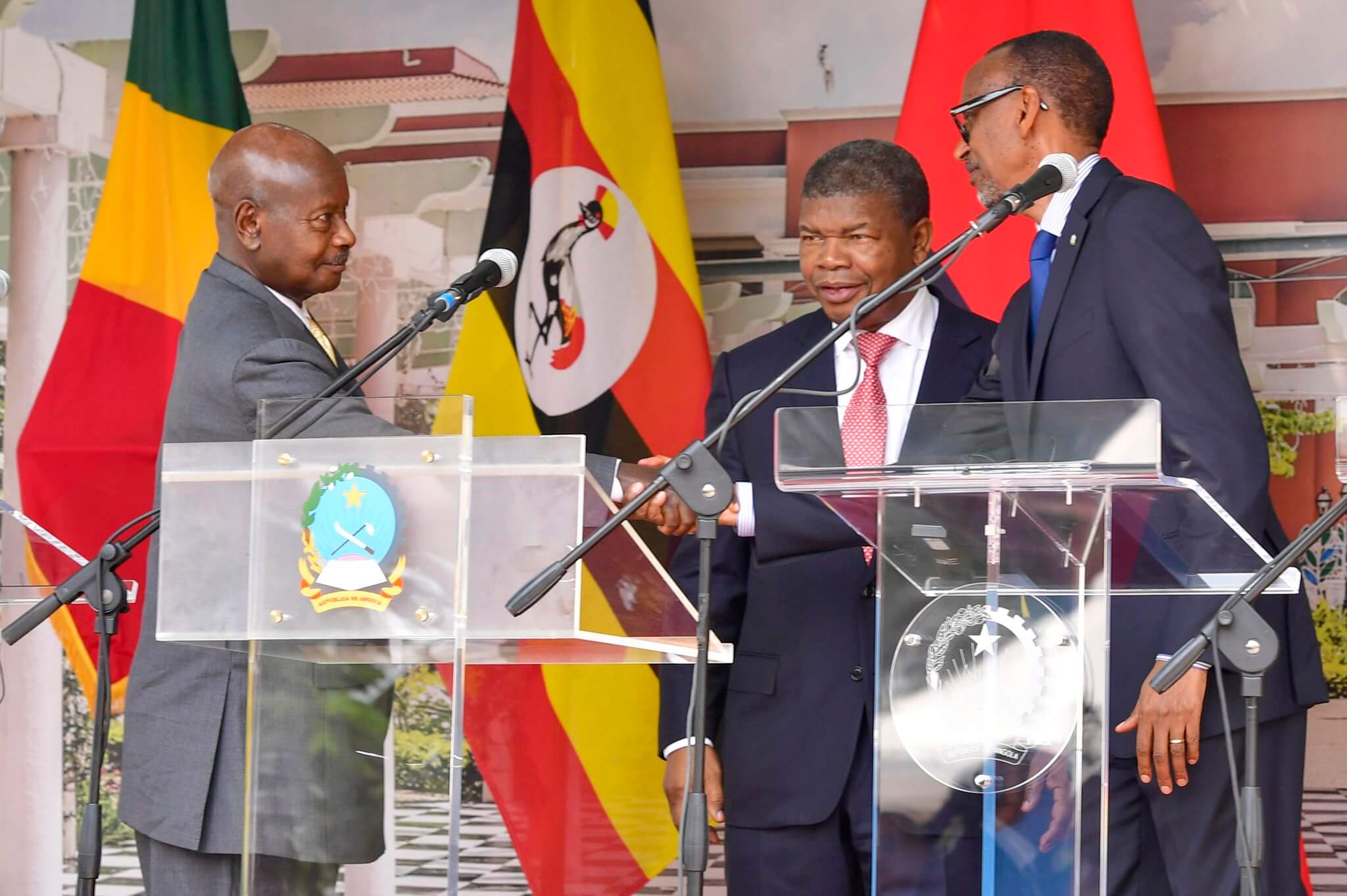 Uganda-Rwanda Second Meeting to Implement Luanda MoU Due in Kampala Friday