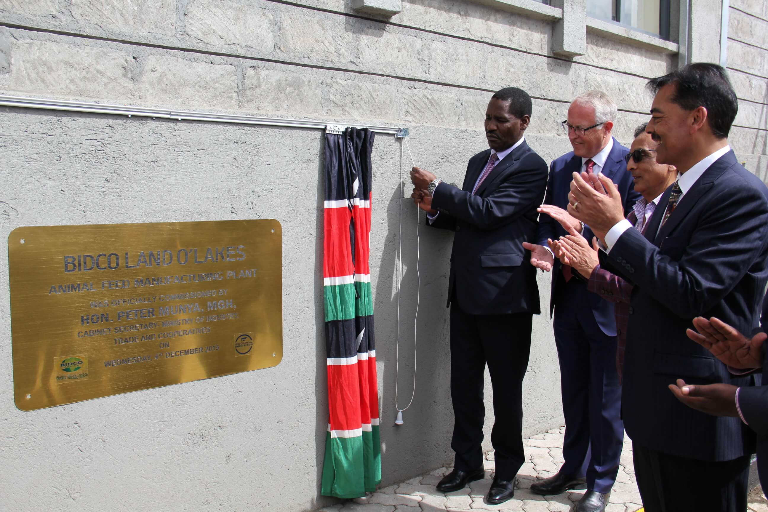 Kenya negotiates with 44 African states for new Free Trade Area
