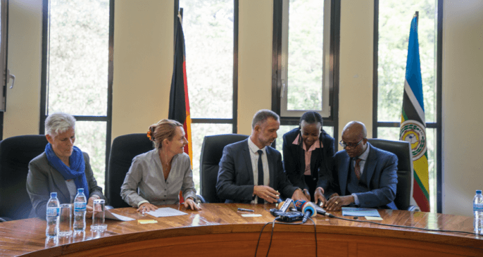 EAC, GIZ sign $16m deal to support economic and social integration
