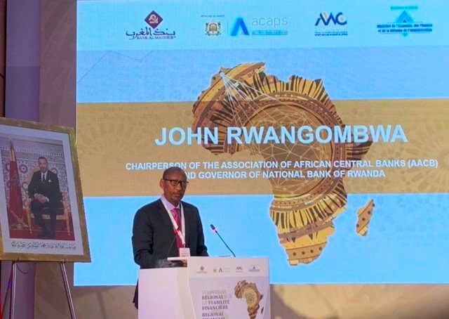Rwanda’s Central Bank Governor Calls For Regional Financial Stability