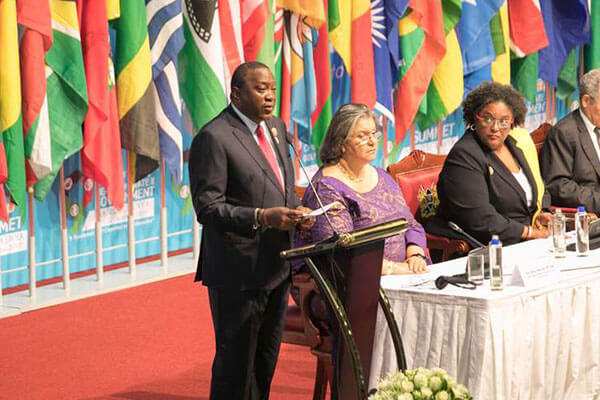 Uhuru seeks to review skewed EU trade agreements
