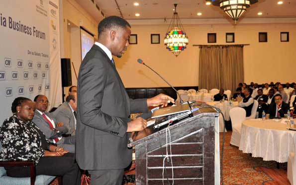 Tanzania inks pact with India to boost trade volumes