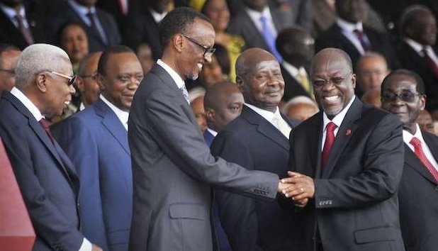 Tanzania and Rwanda in push to reshape East African logistics