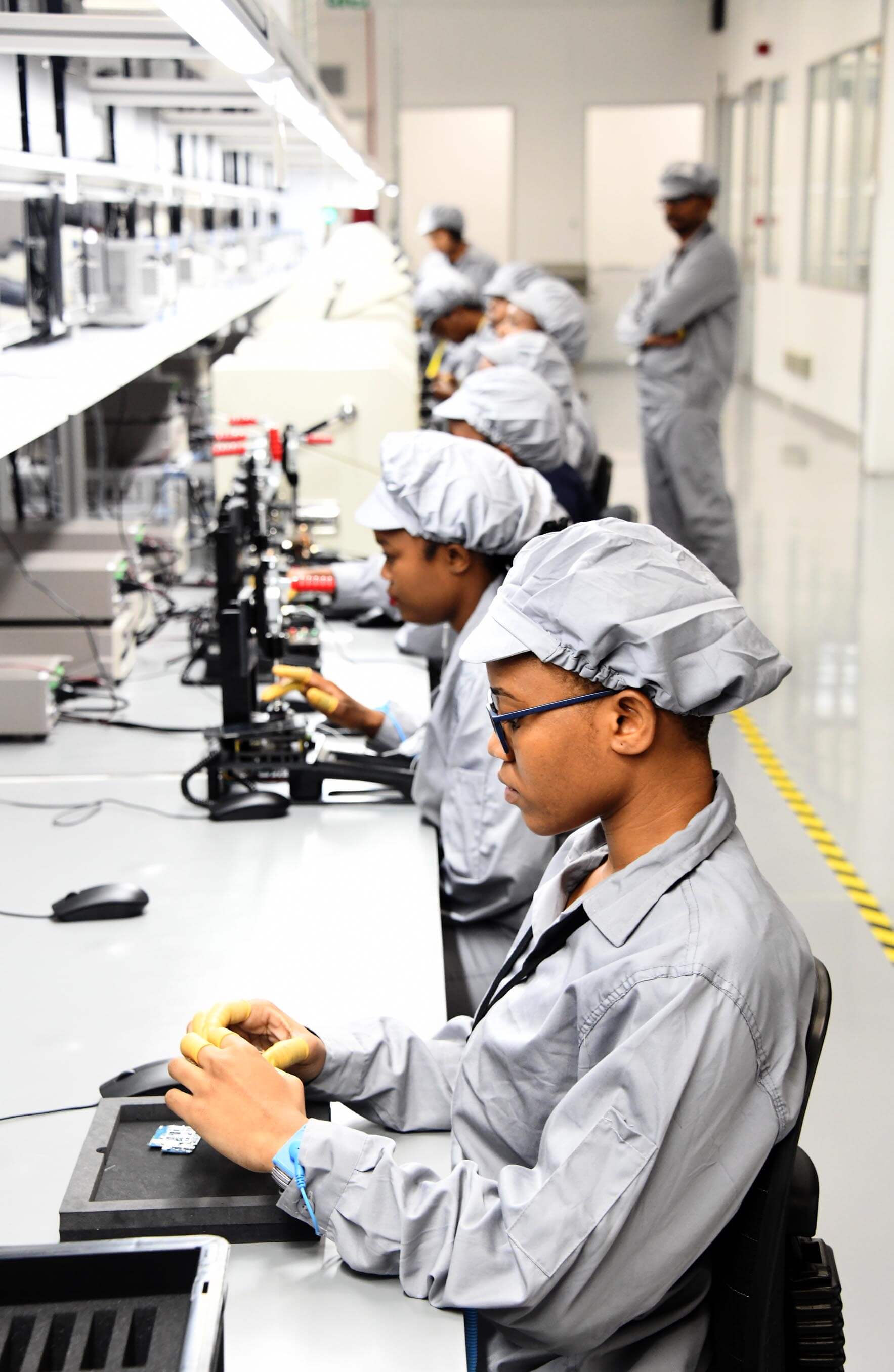 Africa should focus on industrialisation. Free trade will follow