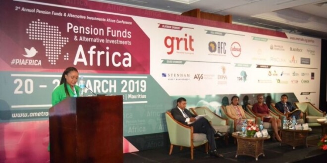 Alternative Investments in the African Infrastructure Space