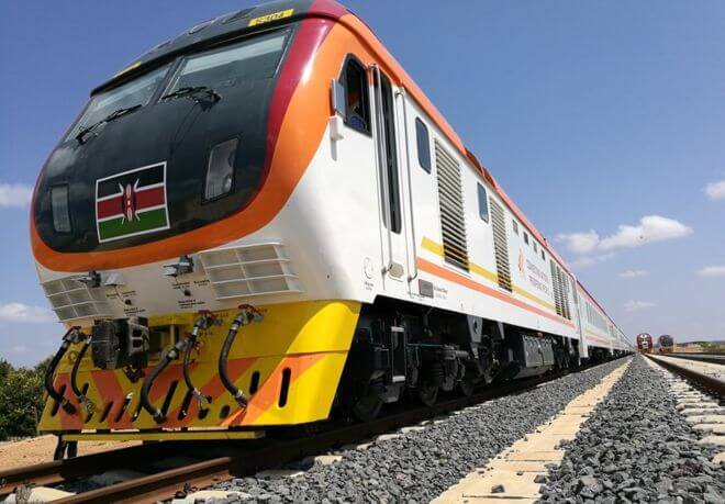 SGR, a vital enabler of multi-billion county economic corridor