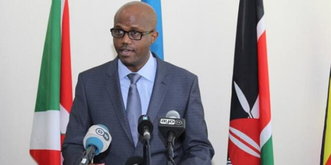 EAC, EU launch 25bn/- security threats drive