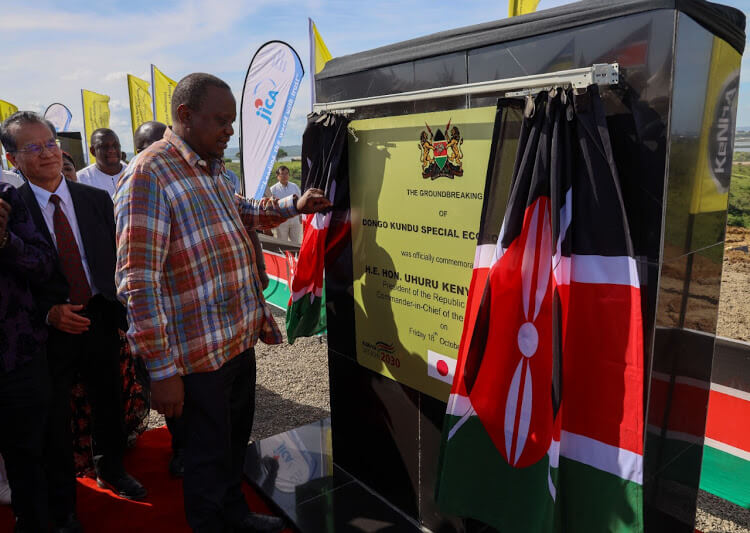 Boosting Kenya’s Trade through SEZs