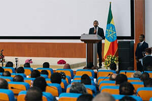 Launch Of Electronic Customs Processing Platform To Enhance Trade In Ethiopia