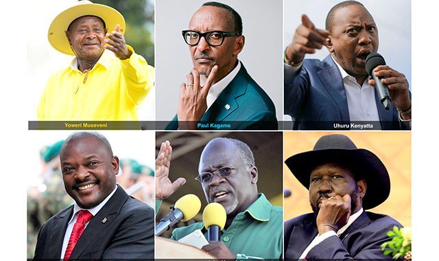 Partners or Competitors? The road to East African integration