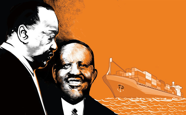 Kisumu port will revitalise Lake economy