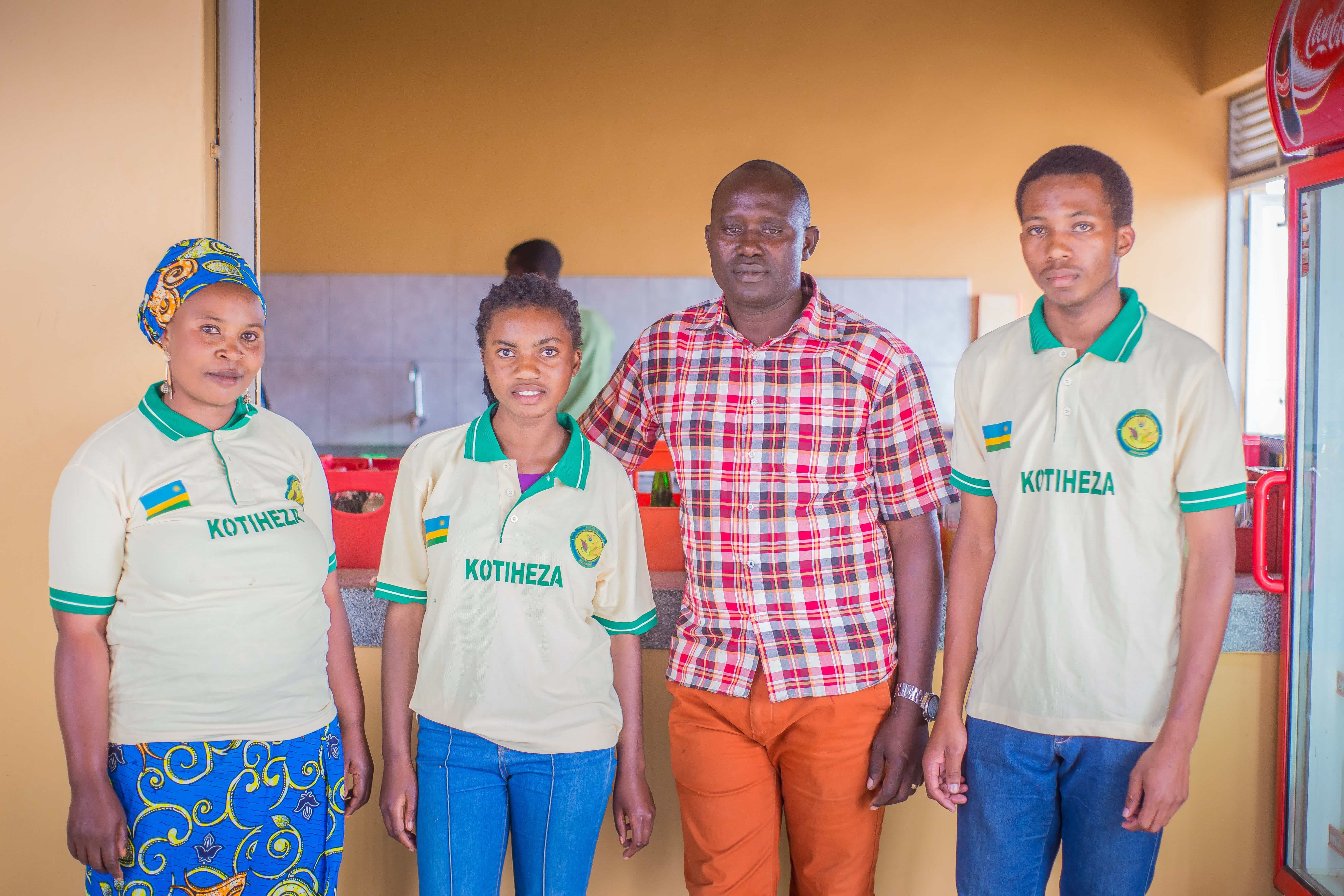 Roaring Cross-Border trade lifts thousands of women out of poverty in Rwanda