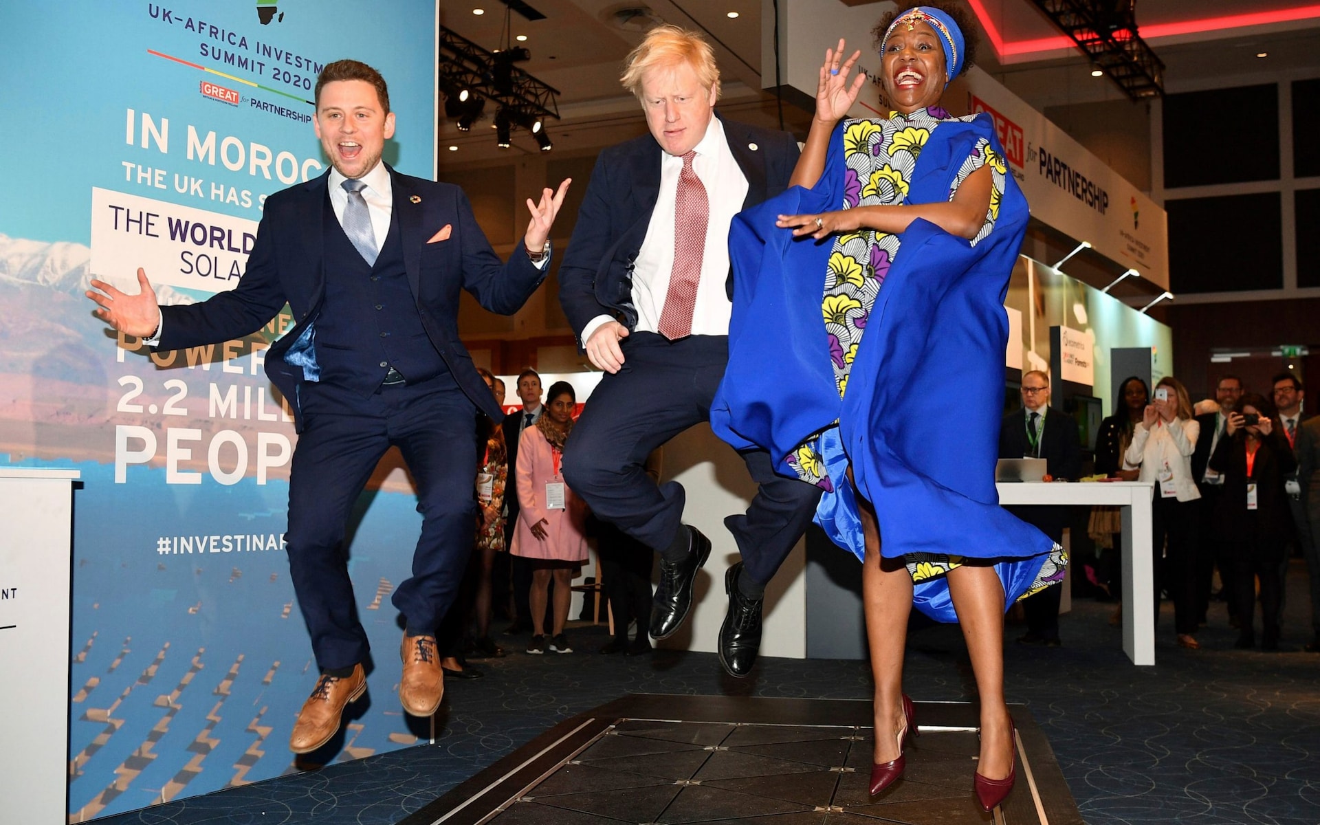 The time is ripe to fully unlock the UK and Africa’s trade potential