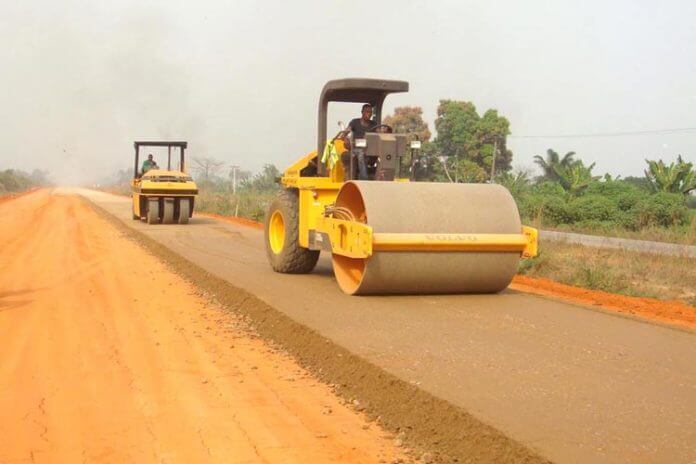 Uganda kicks-off US $5.5m Arua road project