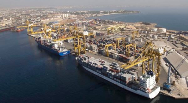 Les ports d’Afrique en concurrence
