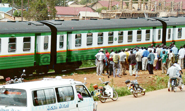 Railways crucial for transport sector
