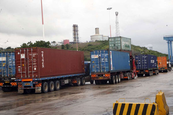 As Kenya SGR cargo volumes increase trucker jobs reduce