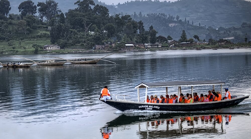 $12 million to be invested in bridges construction on Lake Kivu