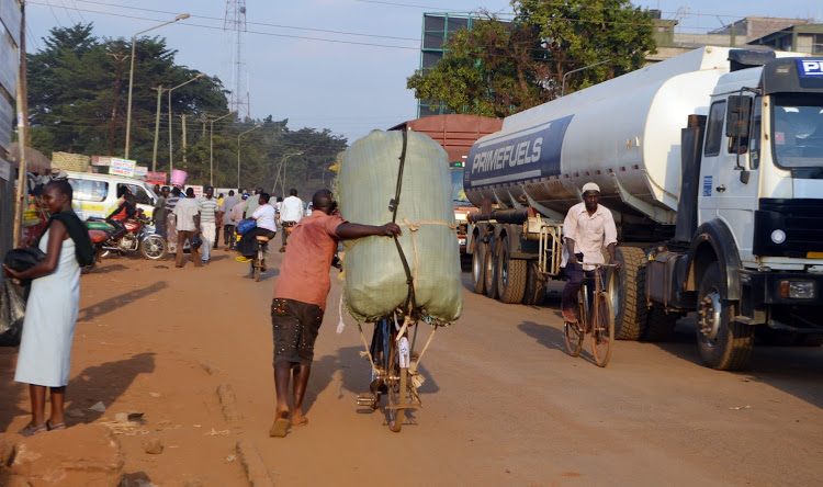 Sh300m restoration of Busia-Kisumu road starts this week