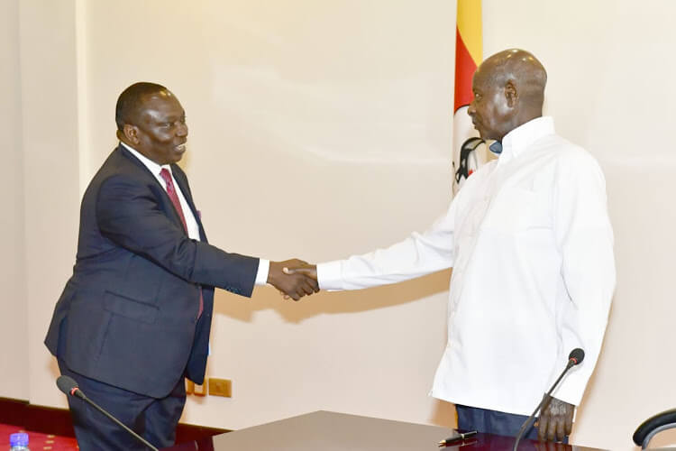 Museveni pledges Sh10m to Great Lakes meeting