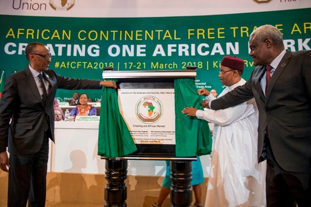 Rwanda To Host AfCFTA Road Show As Continent Expects To Seal $40Bn Deals