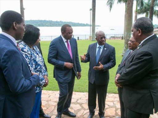 Why Kenya-US trade talks will cause disquiet in EAC