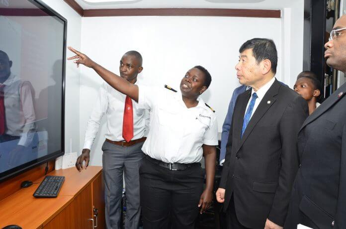 KRA enforces monitoring through RECTS