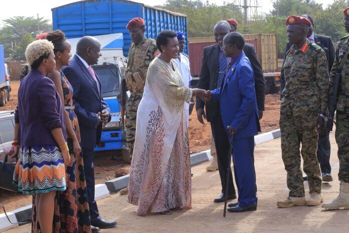 Nimule OSBP to boost trade between Uganda and South Sudan