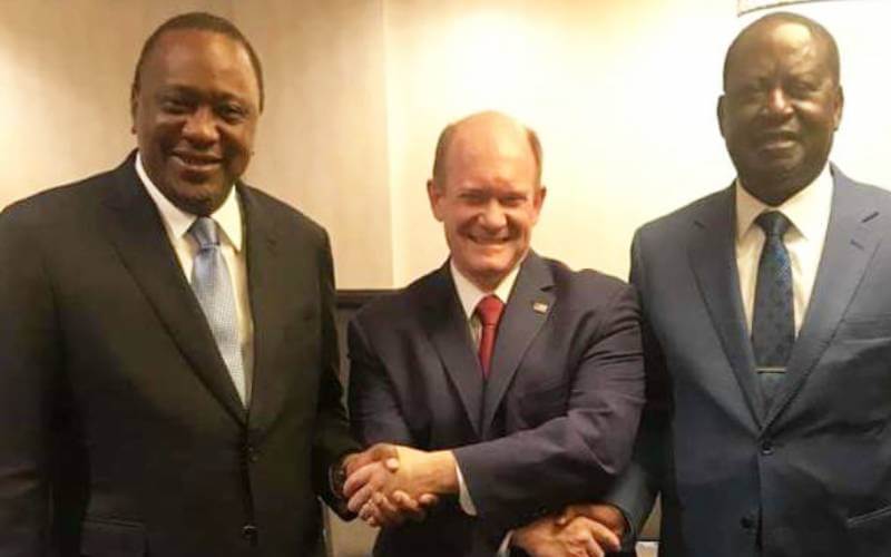 New US deal won’t undermine Free Trade Area pact, Uhuru says