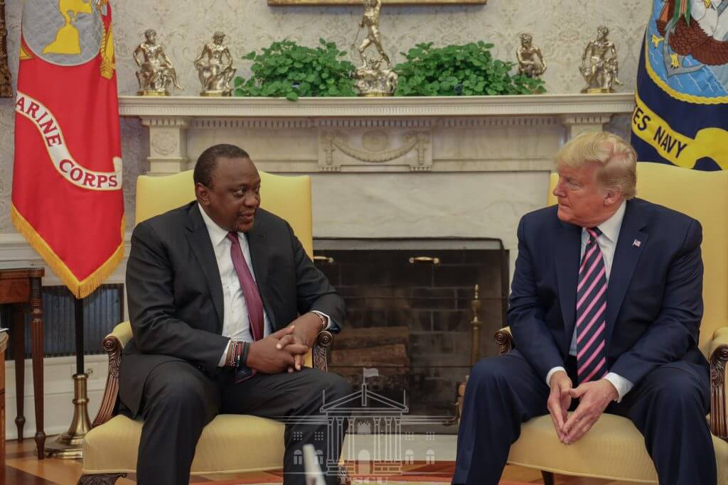 Private Sector Wastes Little Time in Identifying Opportunities Birthed by US-Kenya Trade Pact