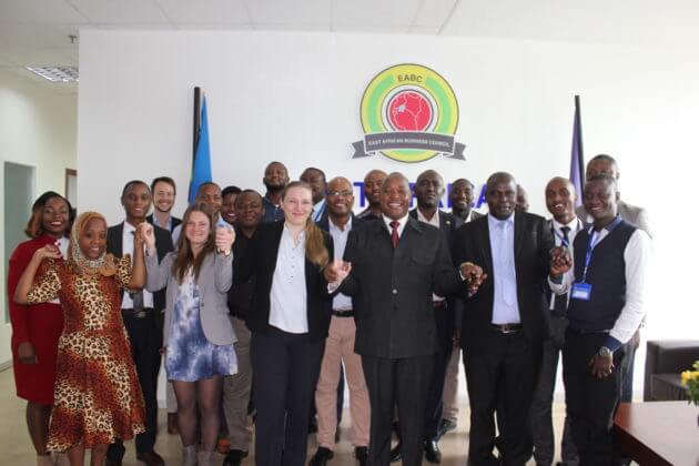 East African Trade and Policy Experts join forces to spur business in the EAC