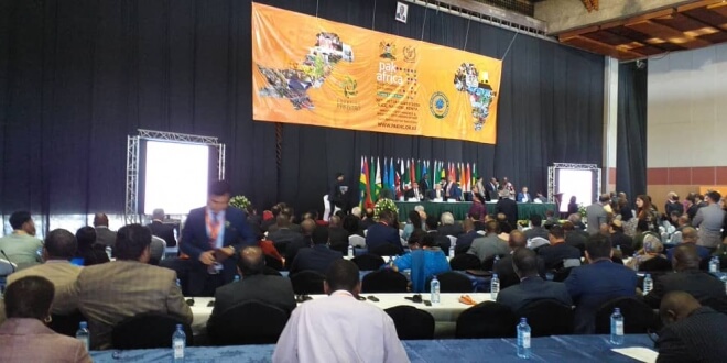 Pak-Africa Trade Conference begins today in Kenya