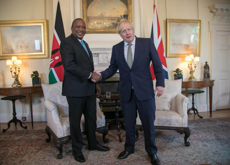Who benefits from UK-Africa trade deals?
