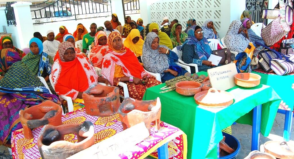 Women benefit from empowerment initiative