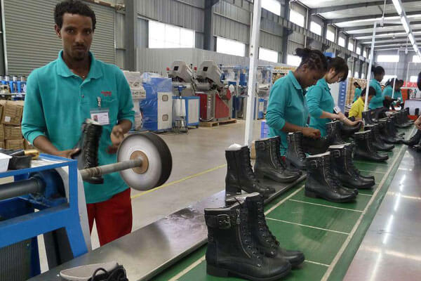East Africa costs itself out of big share in global trade
