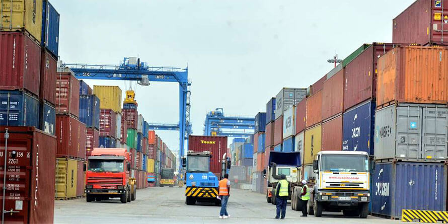 More import firms sign up to regional cargo clearance deal