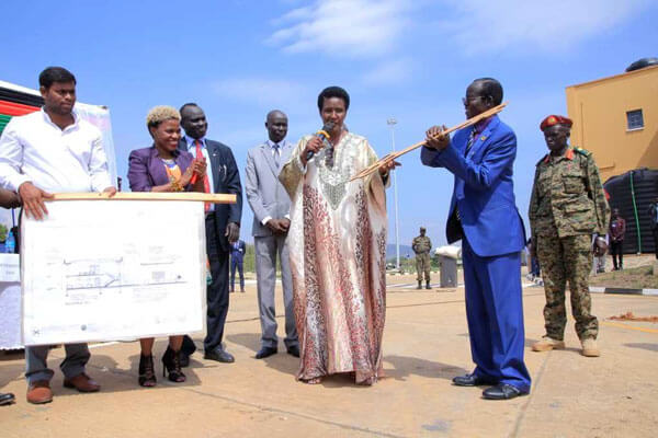 Nimule one stop border post to boost Uganda, South Sudan trade ties