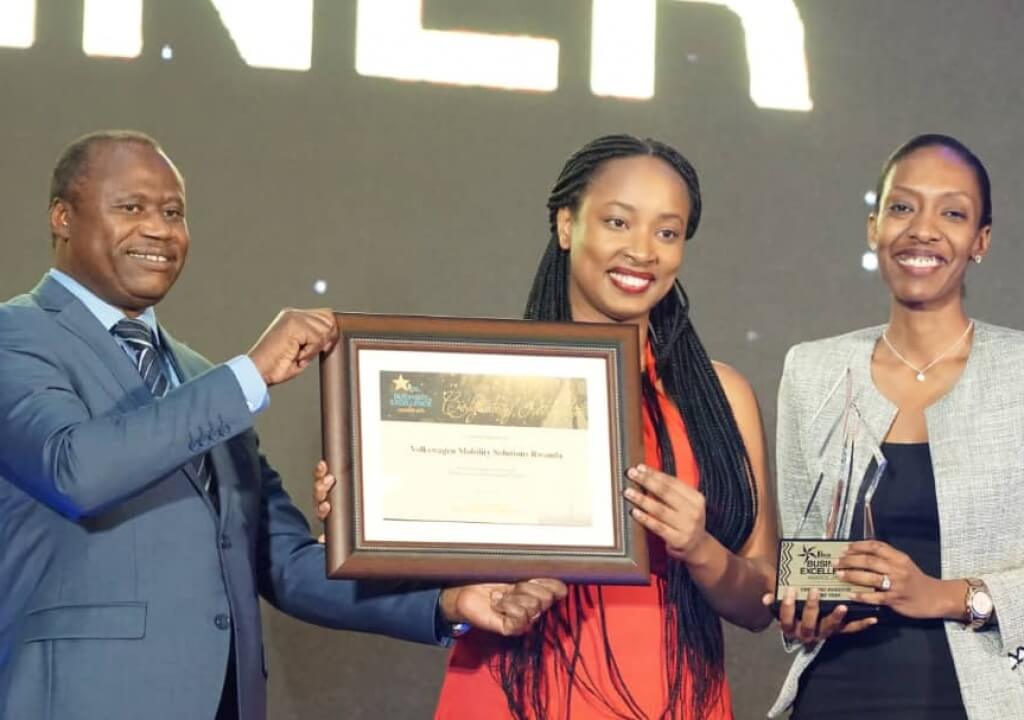 Rwandan Companies Dominate 2019 Business Excellence Awards