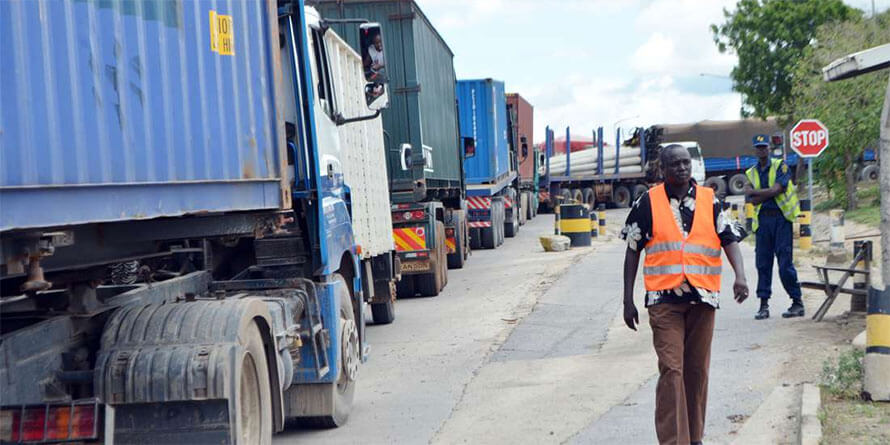 New road stations to help curb influx of contraband