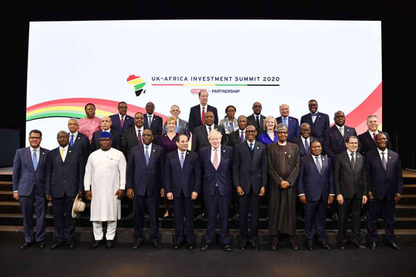$8.5bn worth of deals mark the UK’s post-Brexit investment plans for Africa