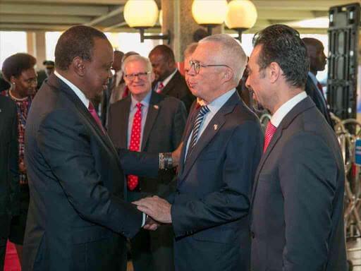Private firms look to tap into proposed US-Kenya trade pact