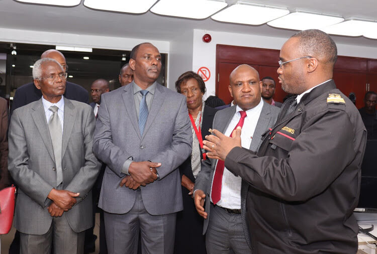 KRA cargo tracking cuts transit time, boost regional trade