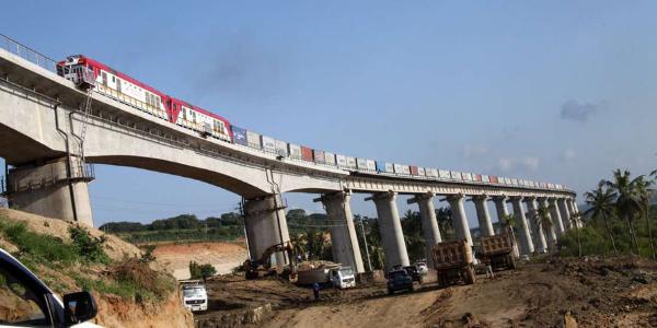 Kenya earns Sh7.54bn from ferrying cargo on SGR
