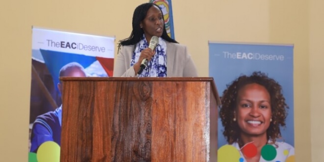 ‘EAC I Deserve’ campaign launched in Kigali