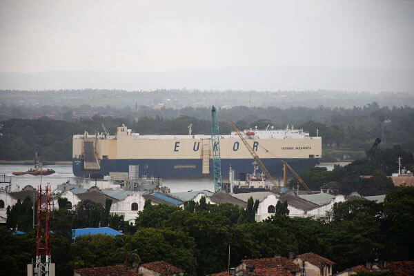 CORONA hits East Africa – Mombasa port, SGR reeling from no-show shipping lines