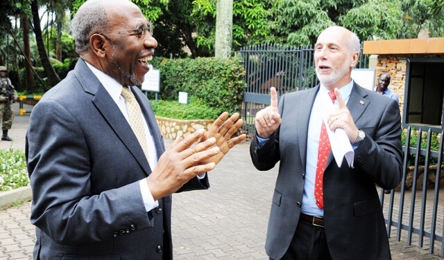 Uganda – EU trade ties